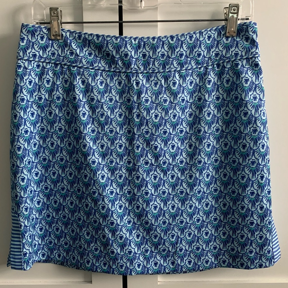 NWT Vineyard Vines Golf Skort Size 4